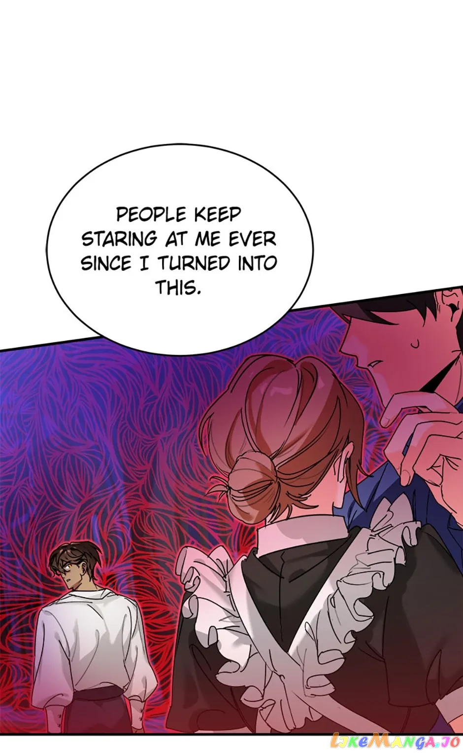The Archduke’s Pet Chapter 33 - Page 9