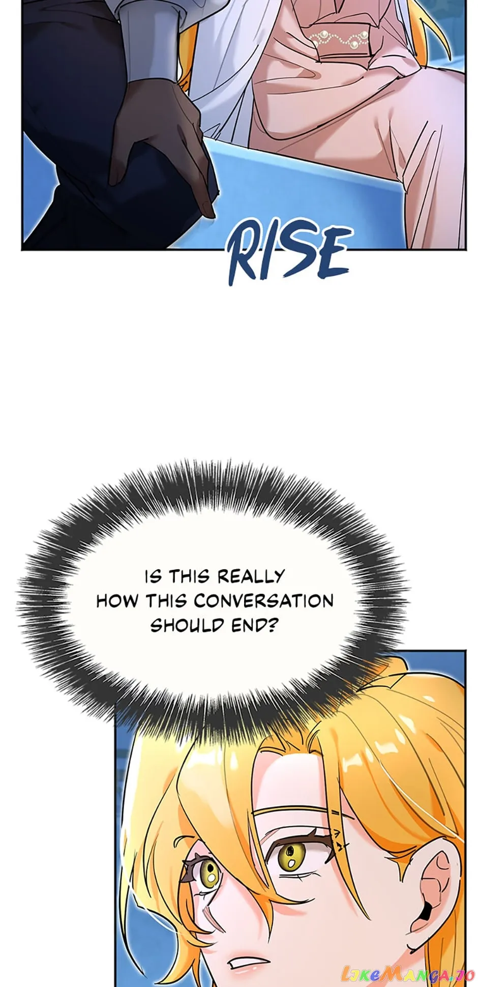 The Archduke’s Pet Chapter 34 - Page 21