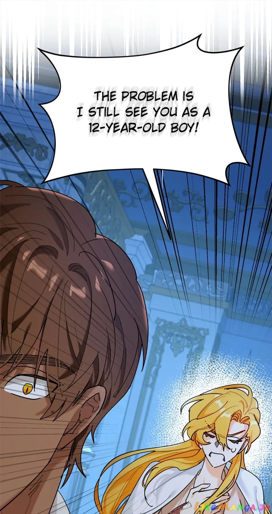 The Archduke’s Pet Chapter 34 - Page 41