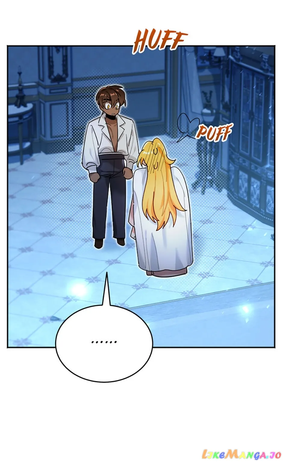 The Archduke’s Pet Chapter 34 - Page 48