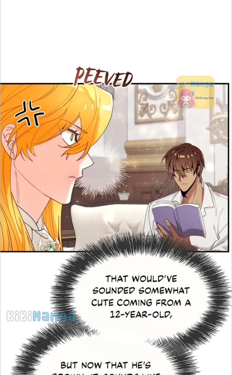 The Archduke’s Pet Chapter 37 - Page 22