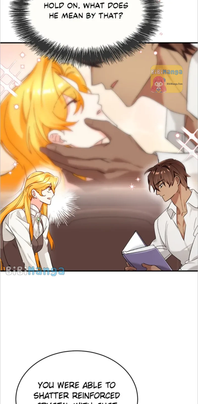 The Archduke’s Pet Chapter 37 - Page 27