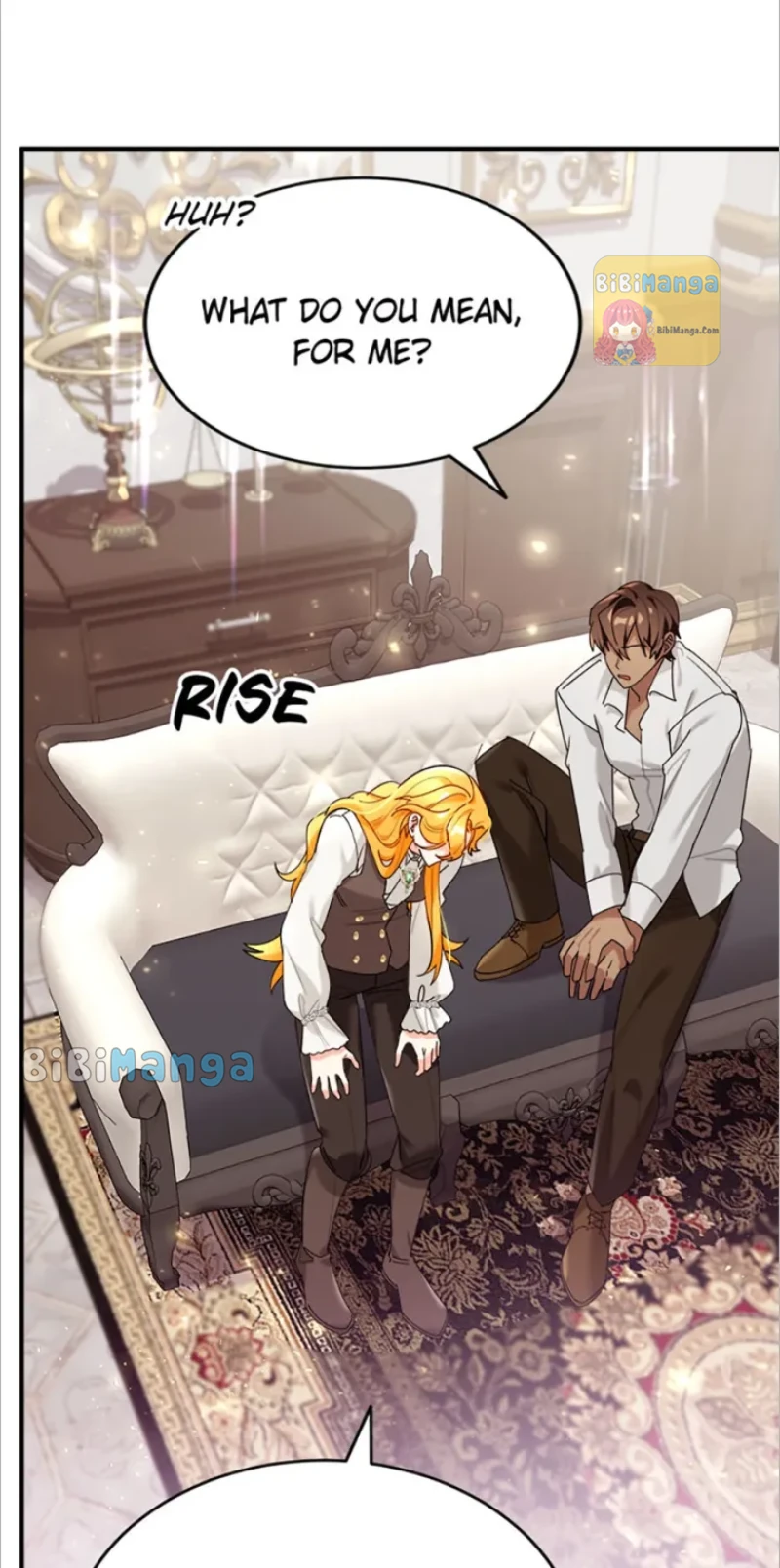 The Archduke’s Pet Chapter 38 - Page 104