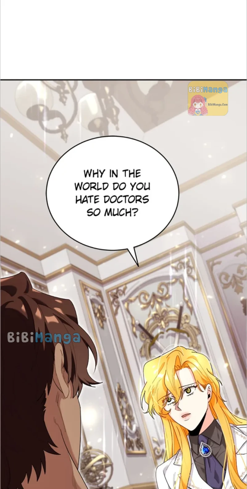 The Archduke’s Pet Chapter 40 - Page 100