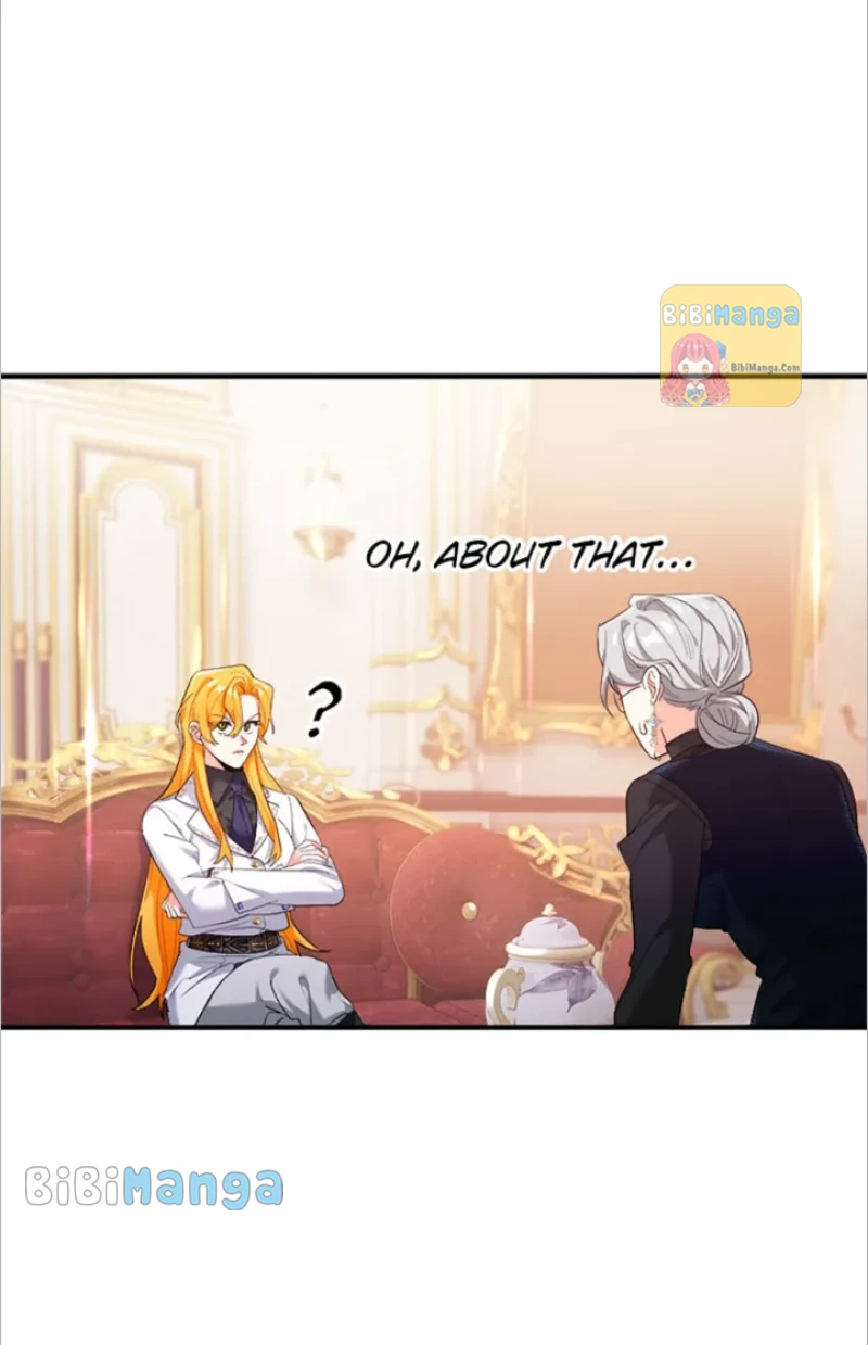 The Archduke’s Pet Chapter 41 - Page 56