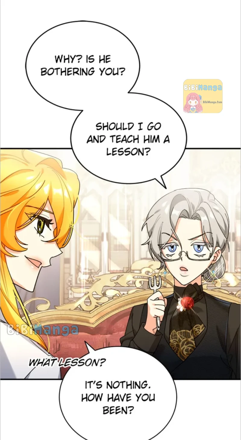 The Archduke’s Pet Chapter 41 - Page 8