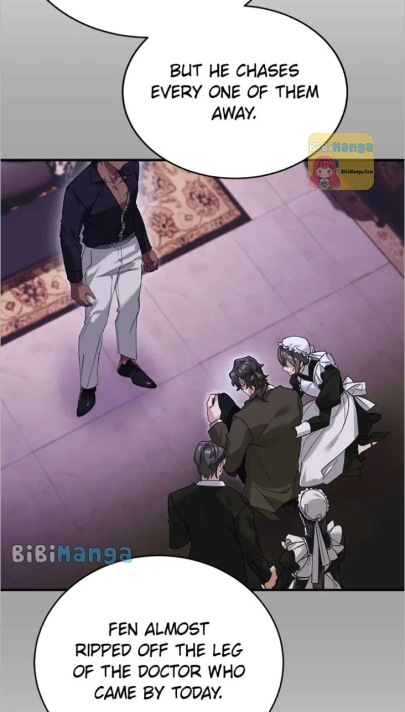 The Archduke’s Pet Chapter 41 - Page 95