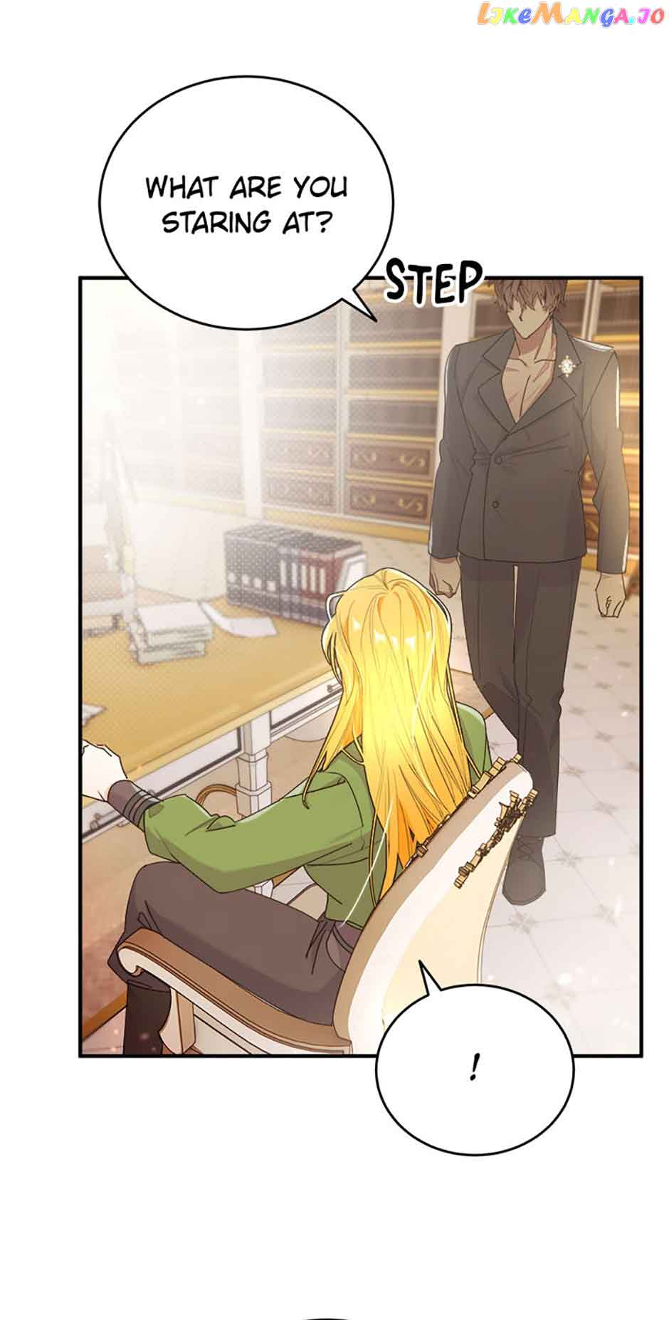 The Archduke’s Pet Chapter 44 - Page 46