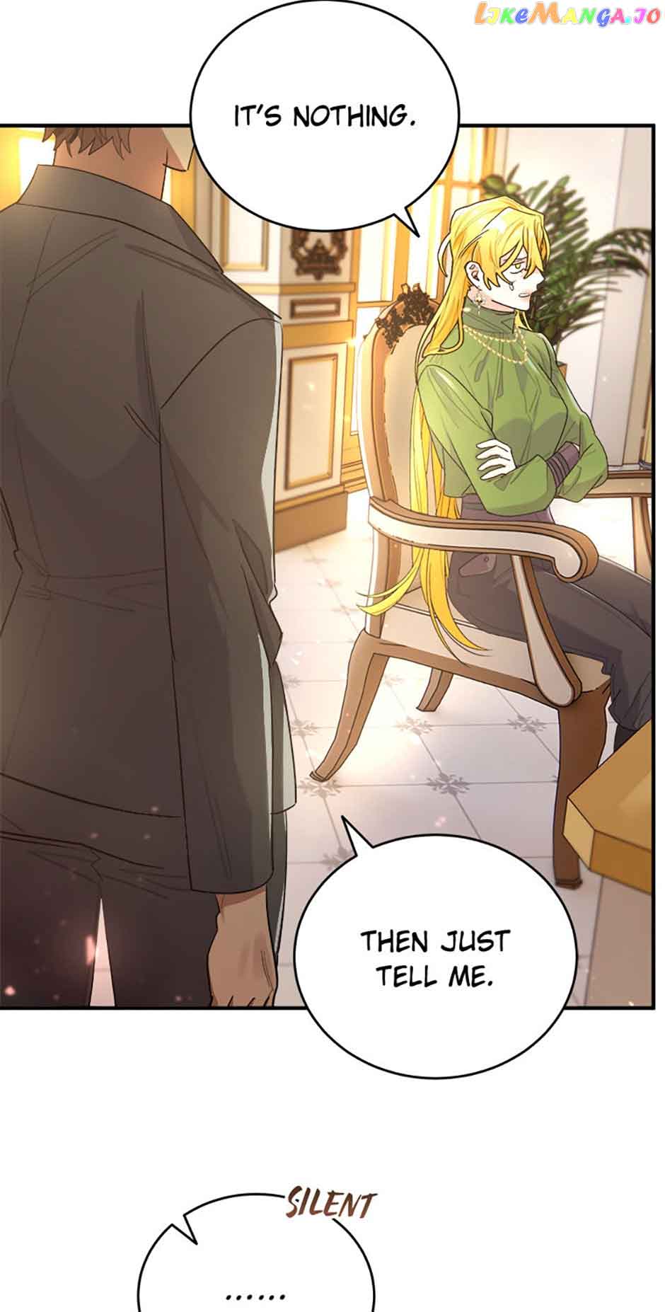 The Archduke’s Pet Chapter 44 - Page 47