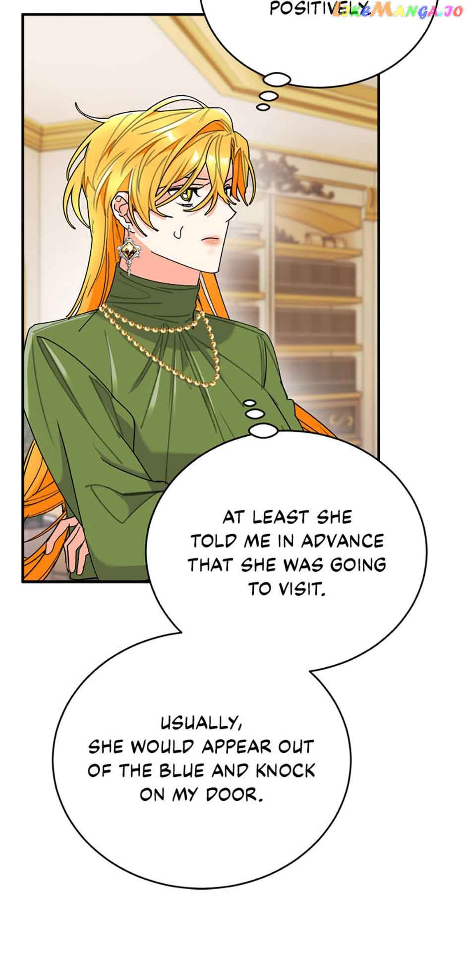 The Archduke’s Pet Chapter 44 - Page 71