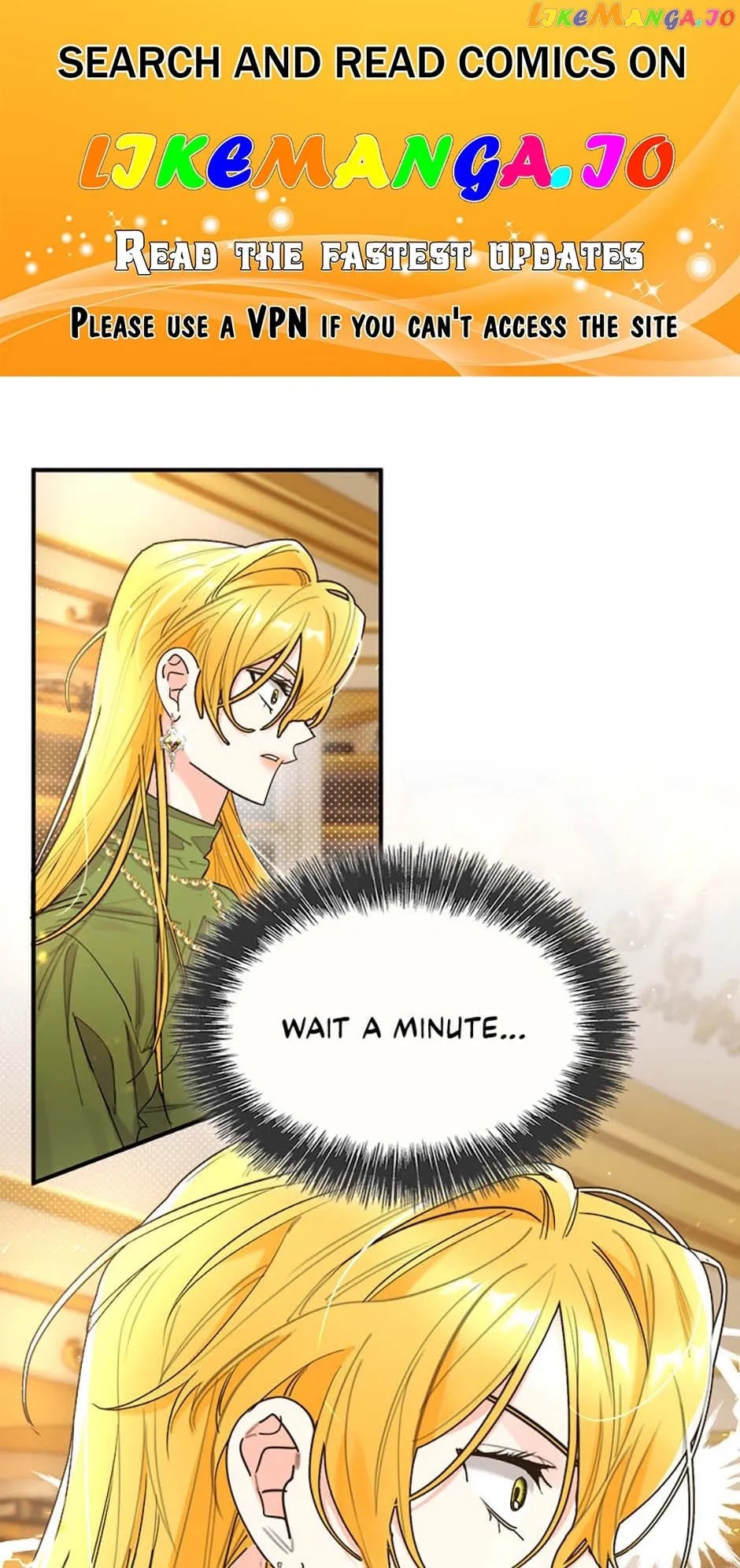 The Archduke’s Pet Chapter 45 - Page 1