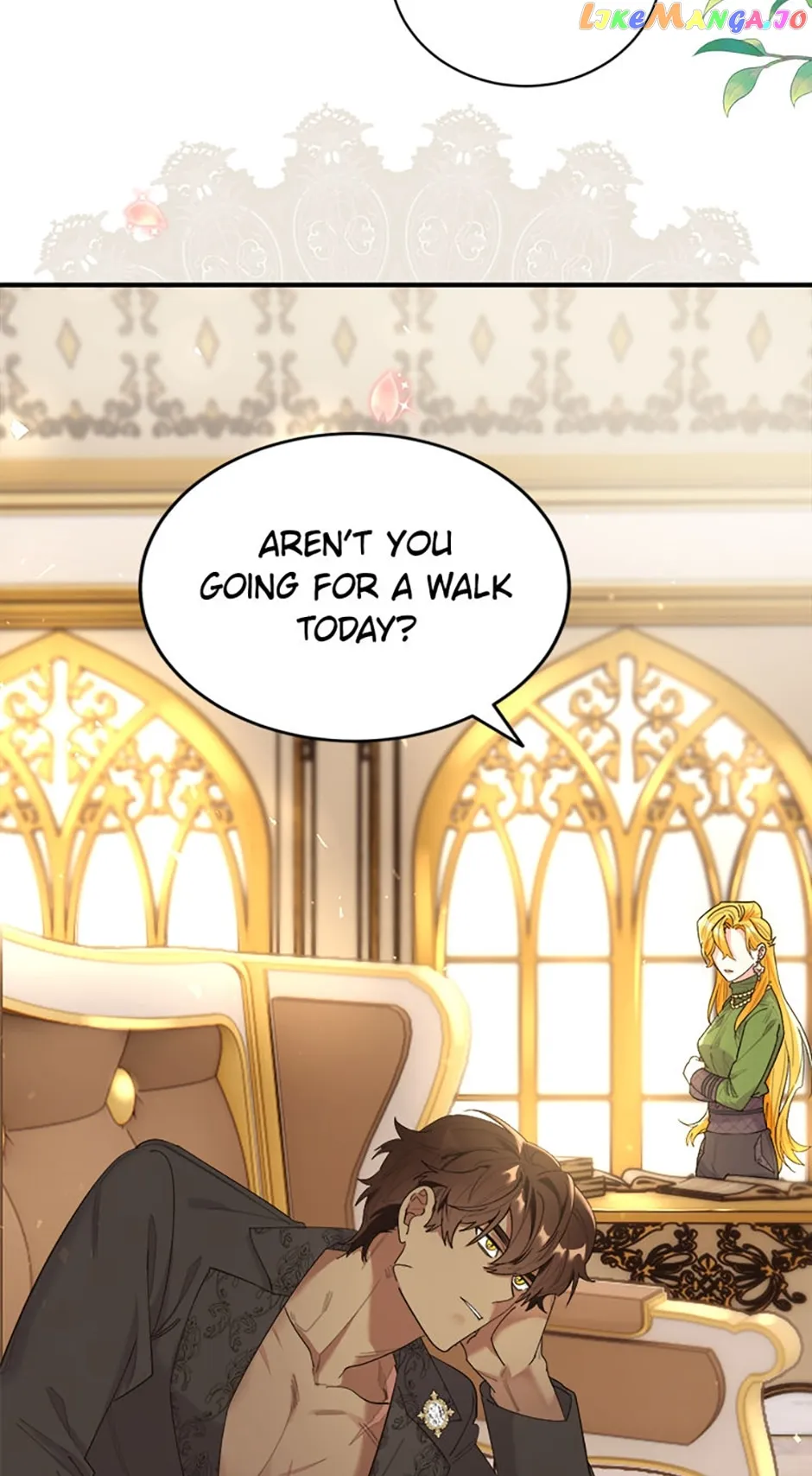 The Archduke’s Pet Chapter 45 - Page 14