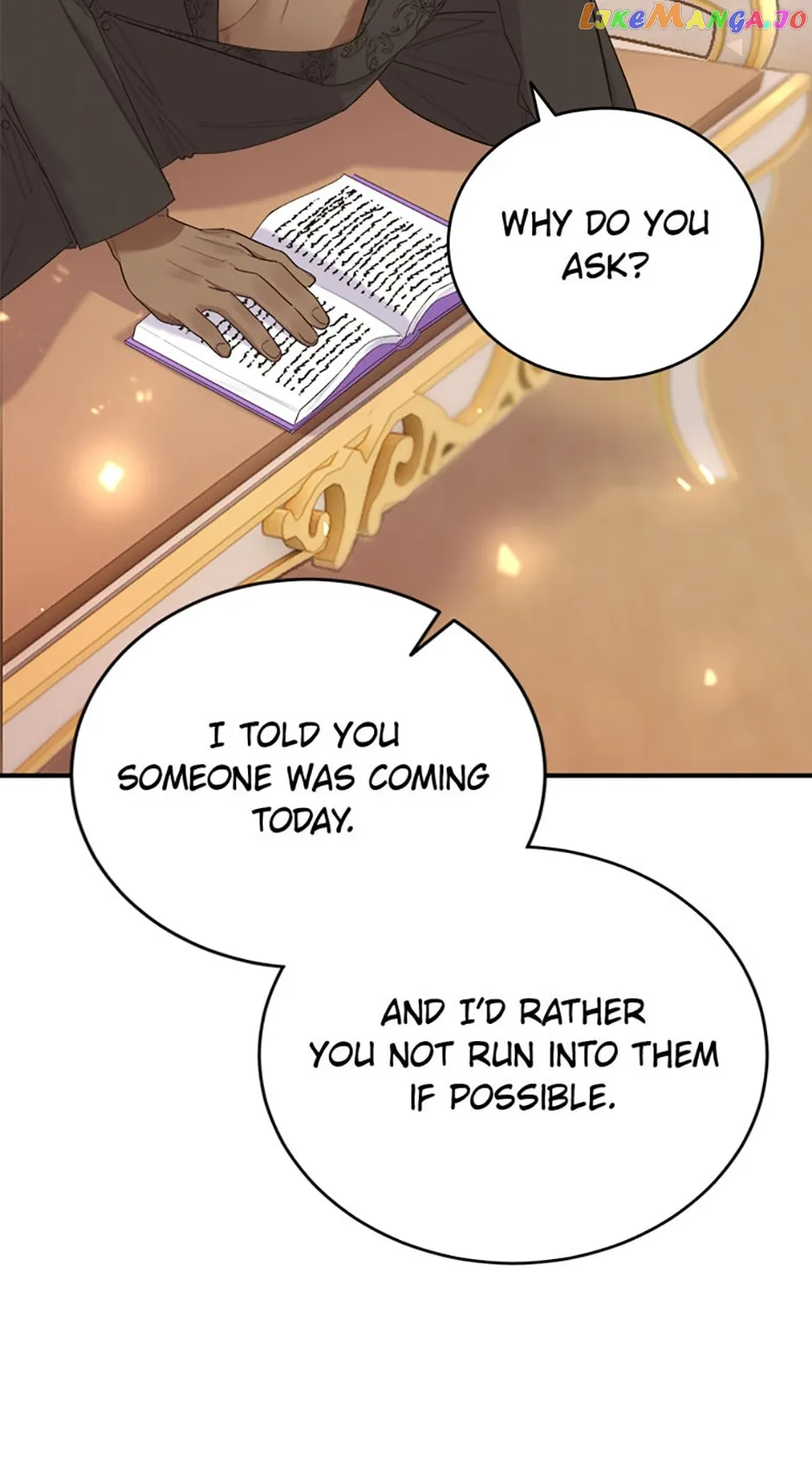 The Archduke’s Pet Chapter 45 - Page 15
