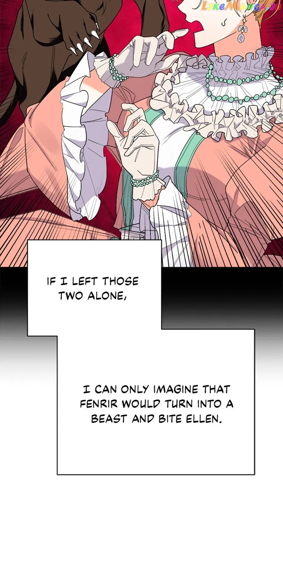 The Archduke’s Pet Chapter 45 - Page 18