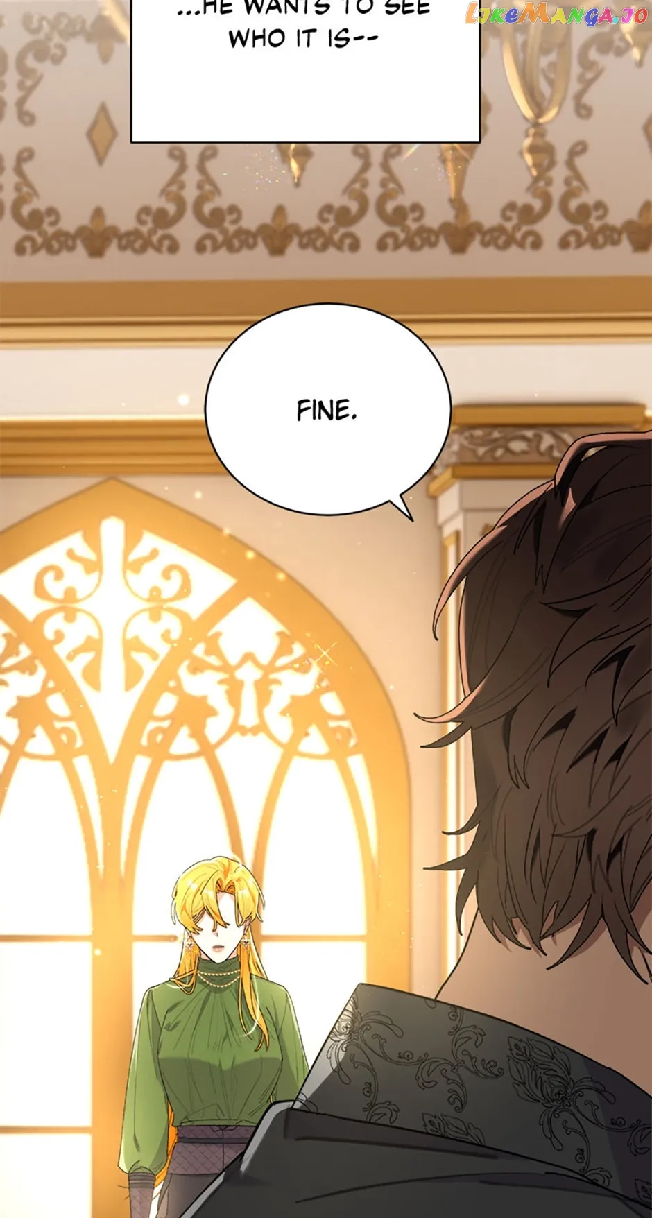 The Archduke’s Pet Chapter 45 - Page 23