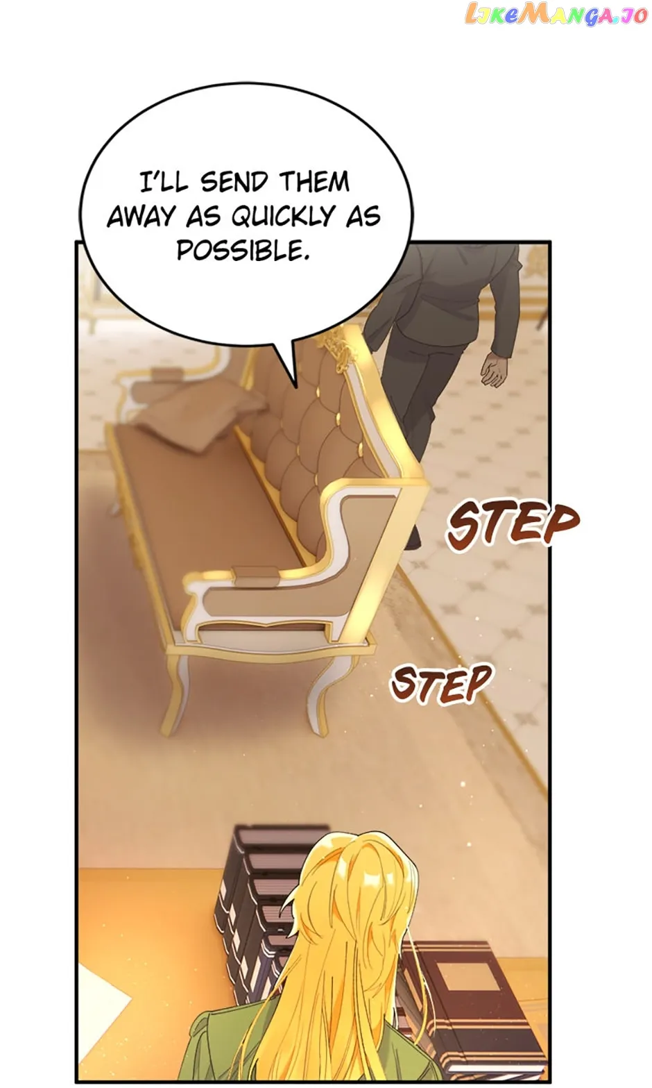 The Archduke’s Pet Chapter 45 - Page 25