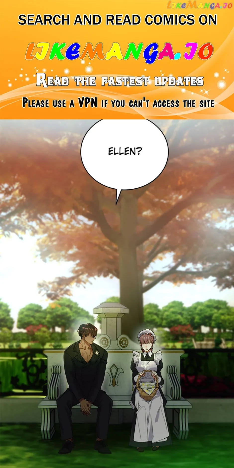 The Archduke’s Pet Chapter 46 - Page 1