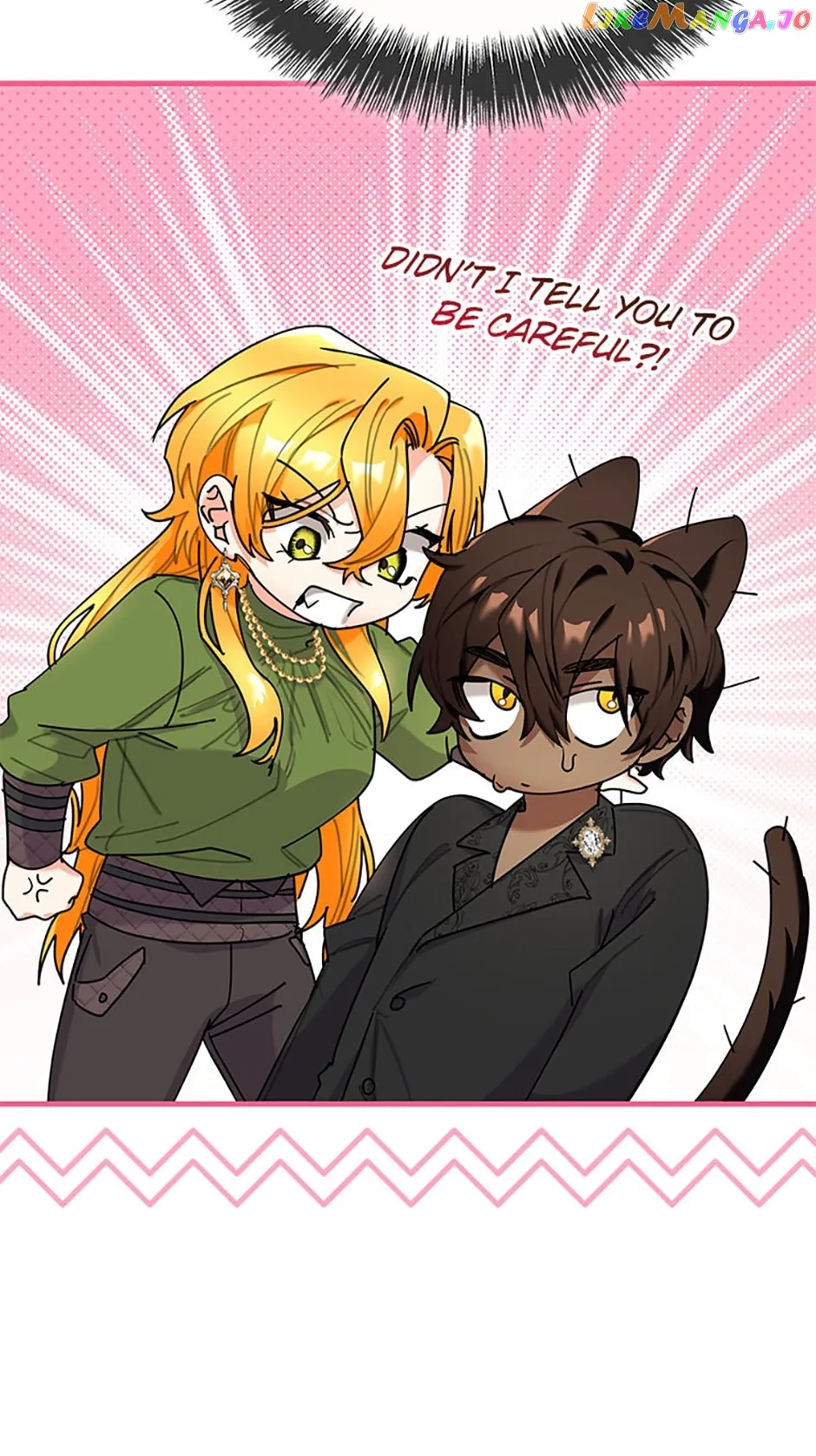 The Archduke’s Pet Chapter 46 - Page 22
