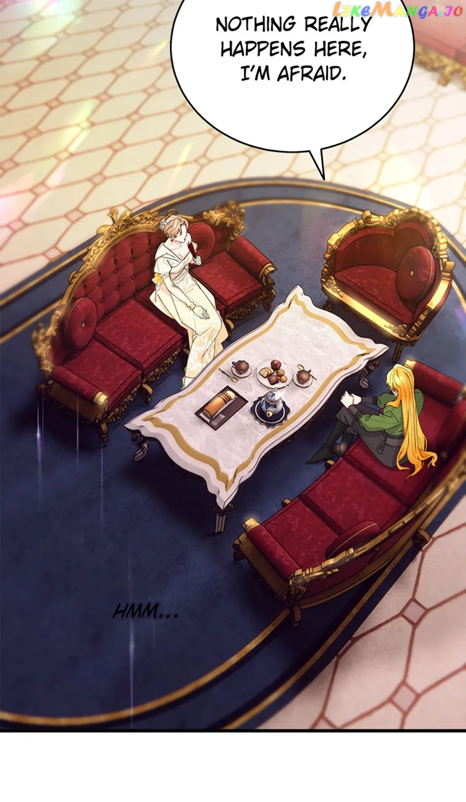 The Archduke’s Pet Chapter 46 - Page 42