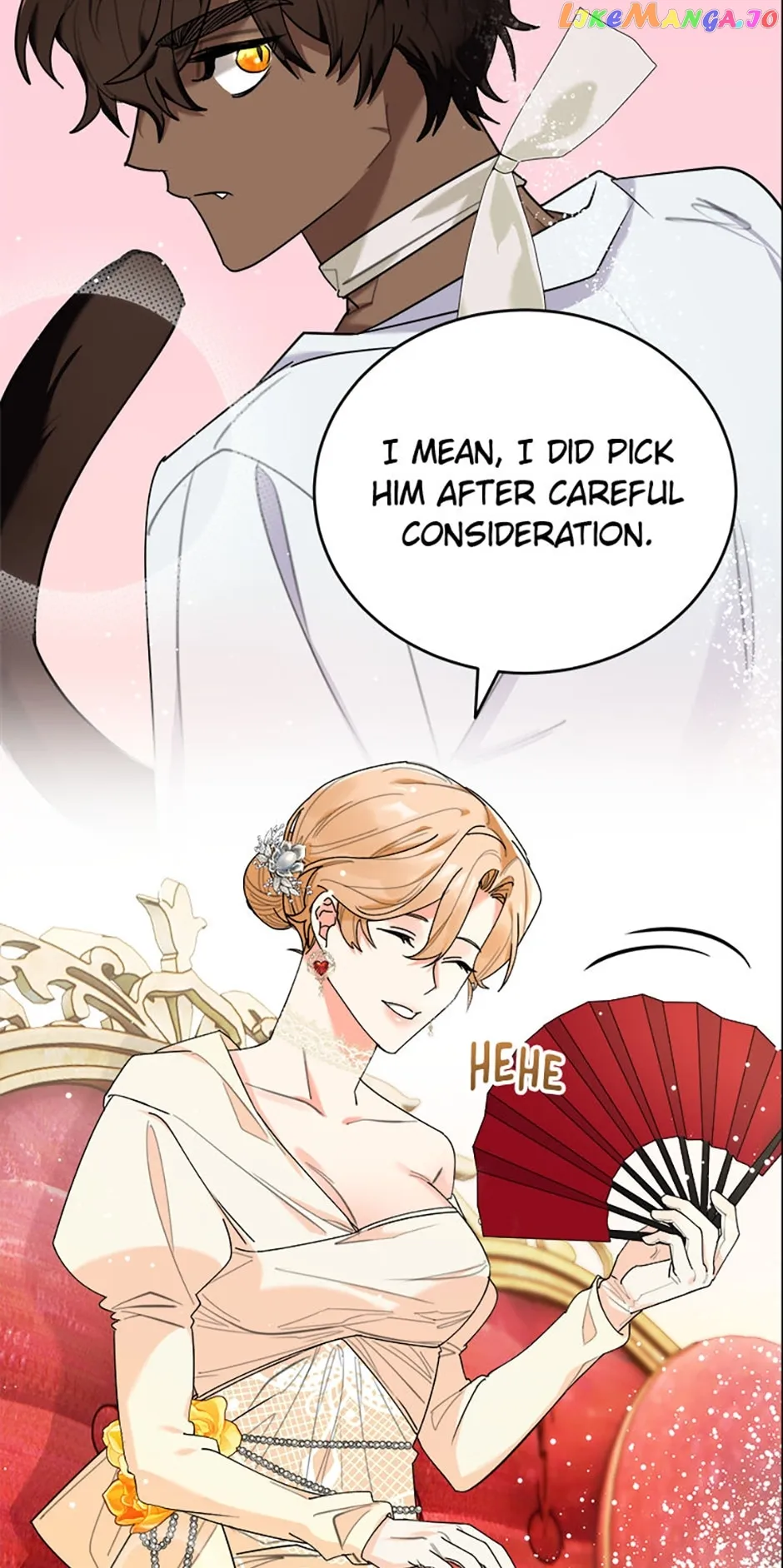 The Archduke’s Pet Chapter 46 - Page 45