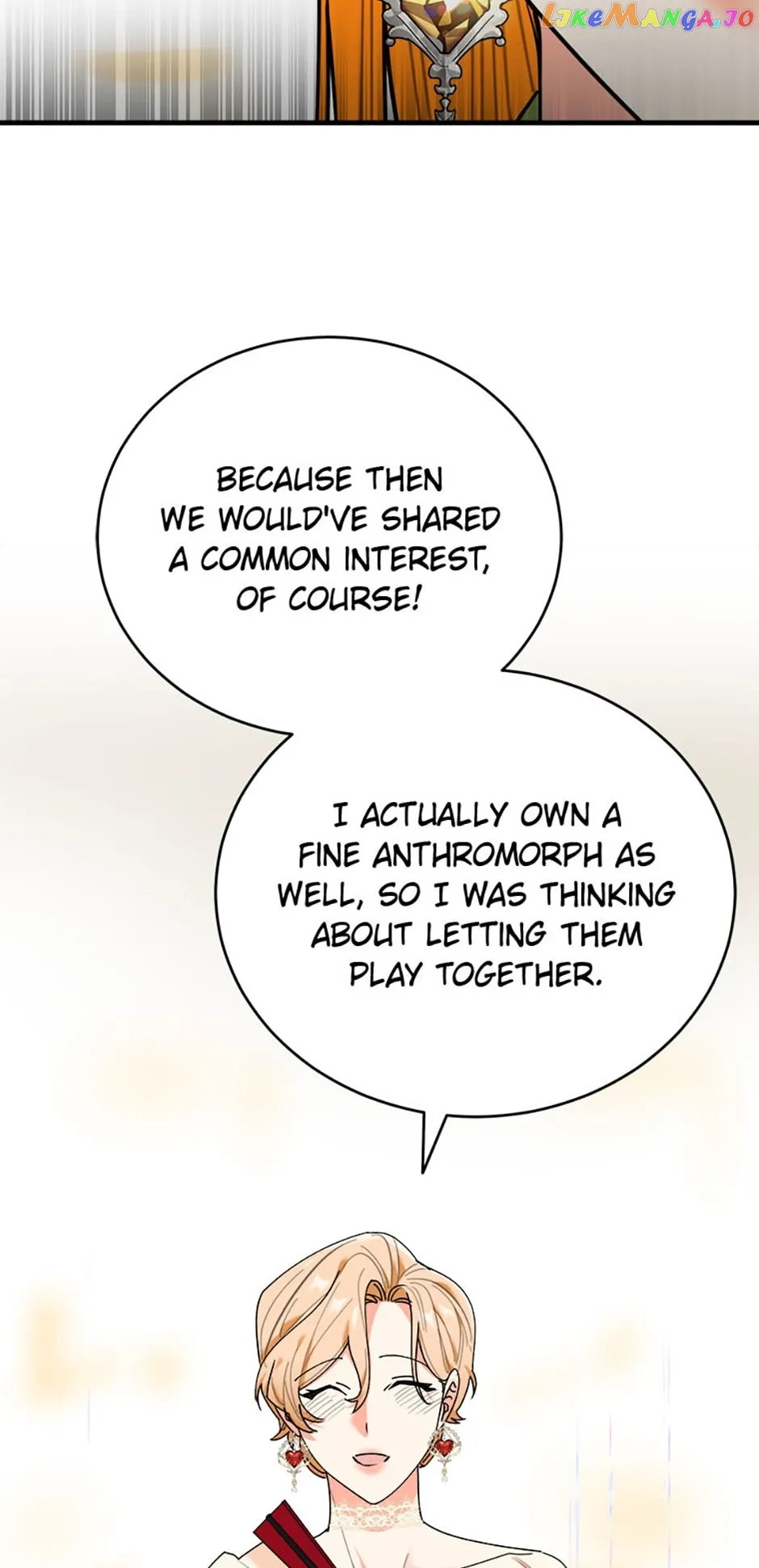 The Archduke’s Pet Chapter 46 - Page 56