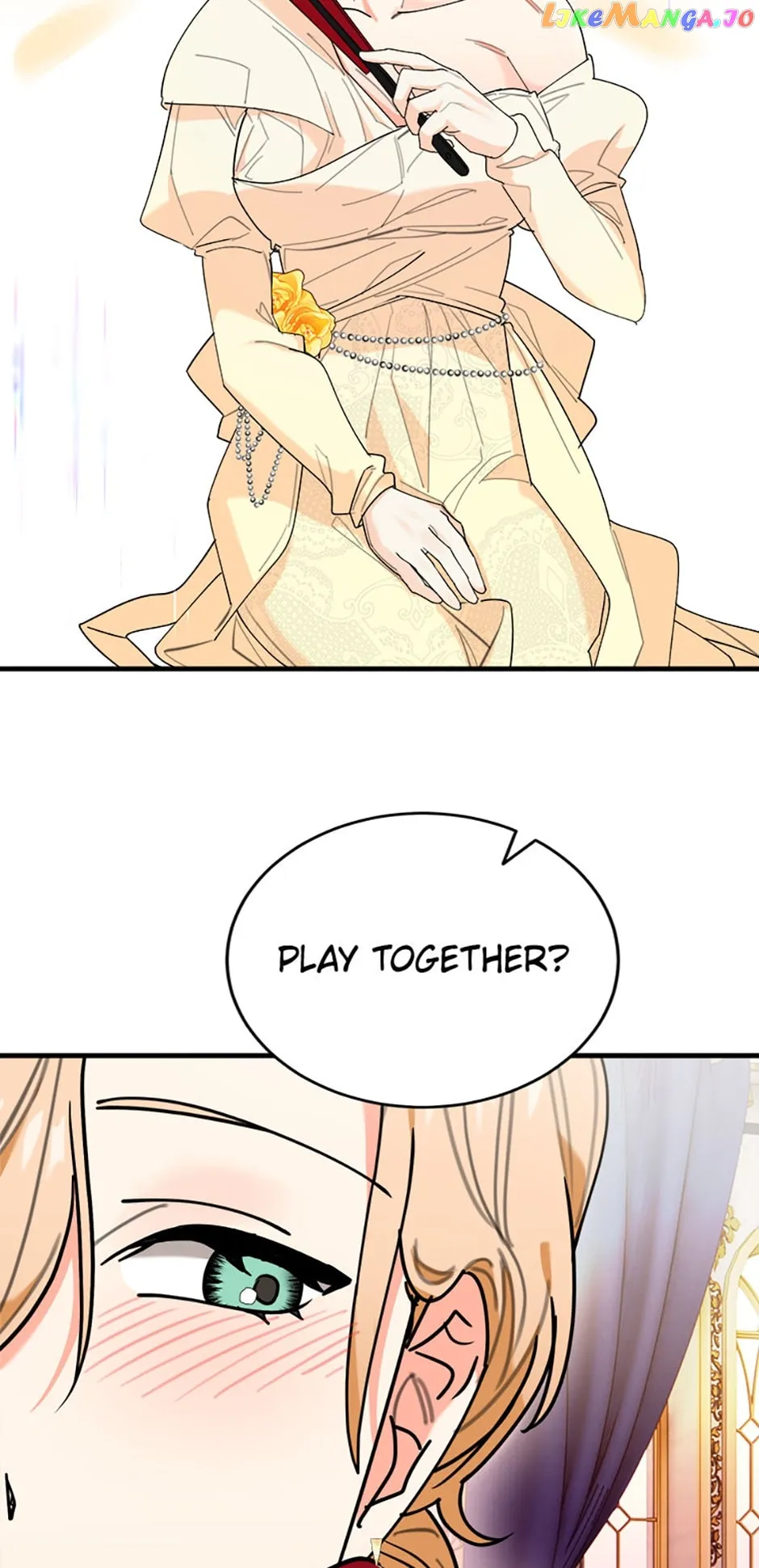 The Archduke’s Pet Chapter 46 - Page 57