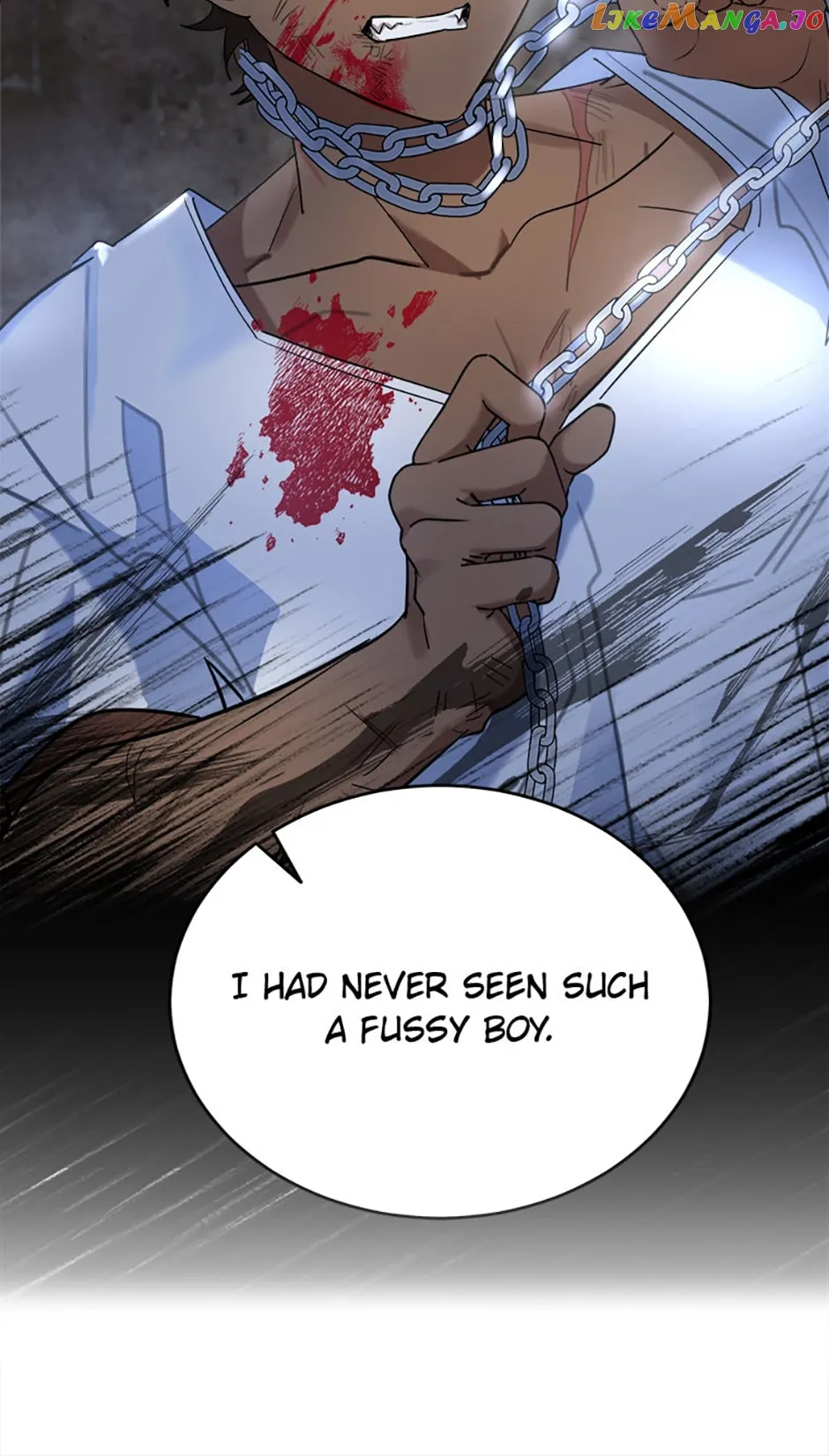 The Archduke’s Pet Chapter 46 - Page 63