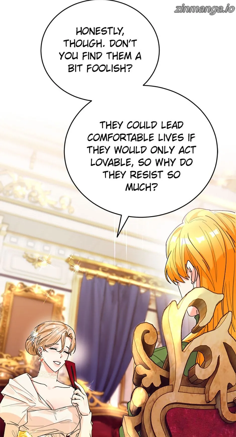 The Archduke’s Pet Chapter 47 - Page 2