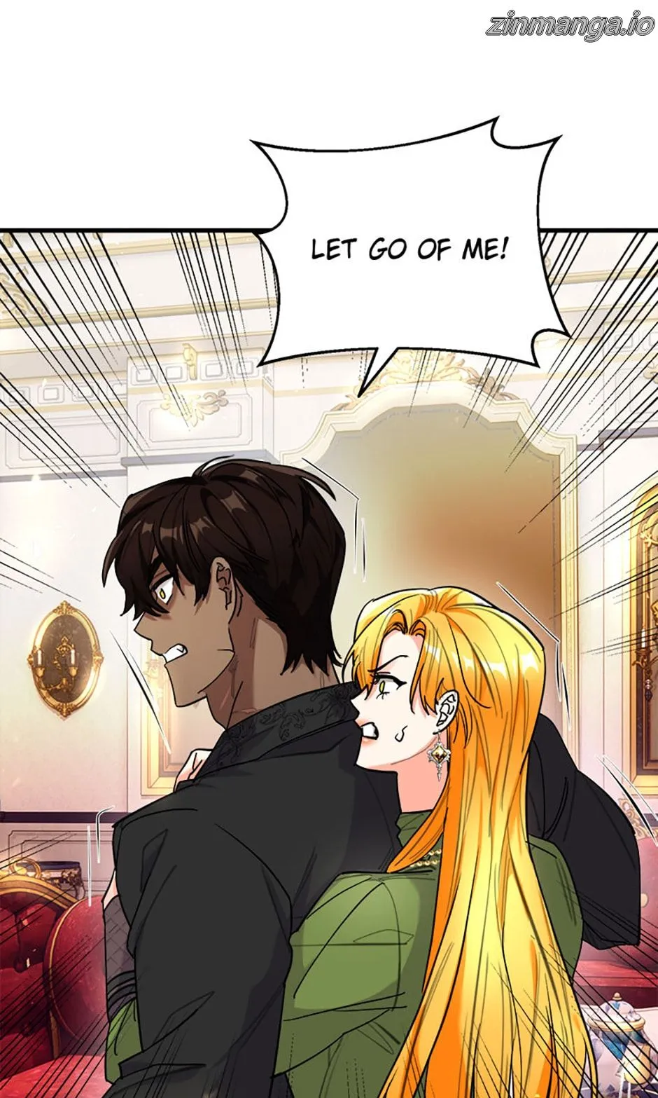 The Archduke’s Pet Chapter 47 - Page 20