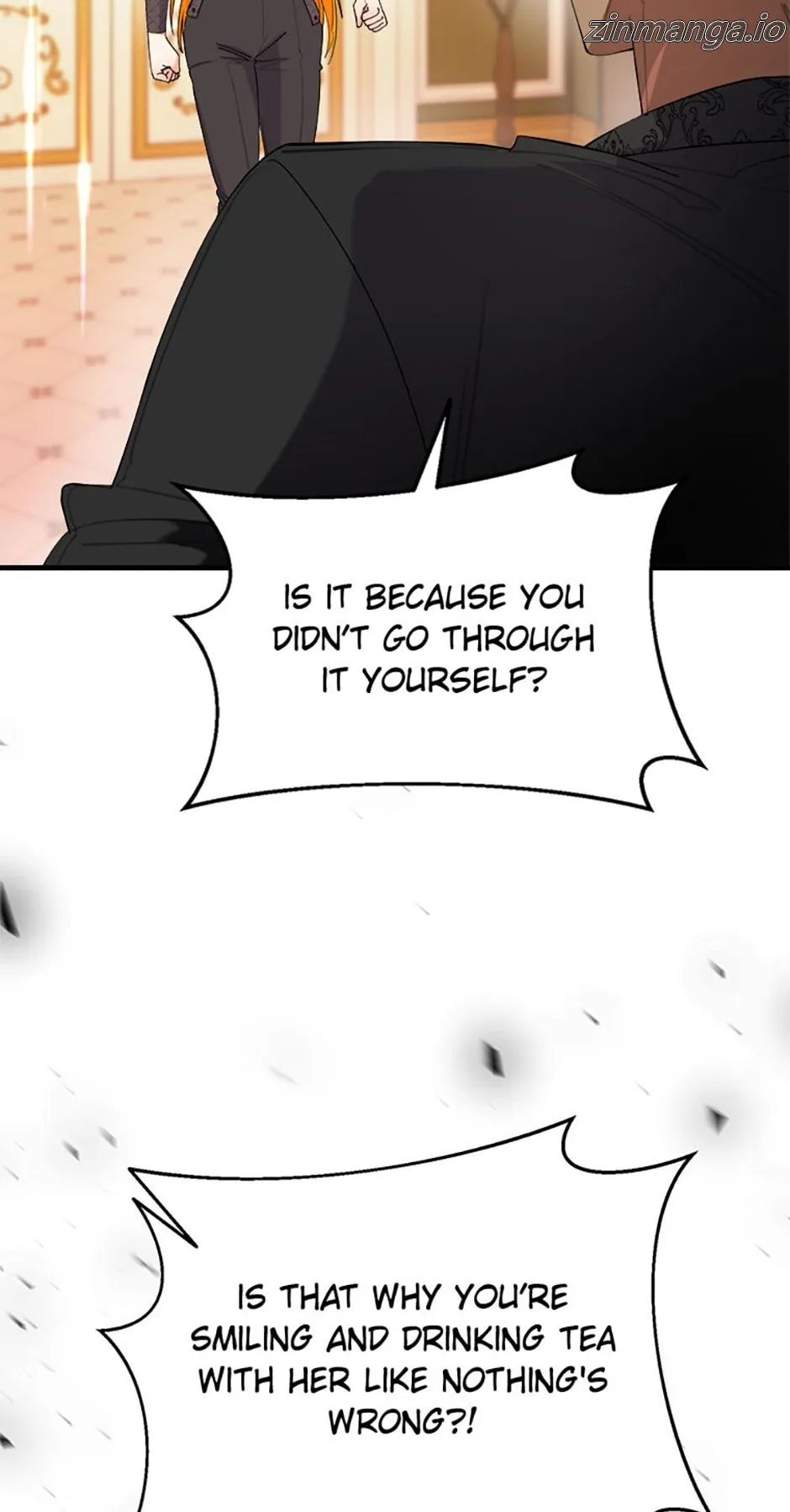The Archduke’s Pet Chapter 47 - Page 33