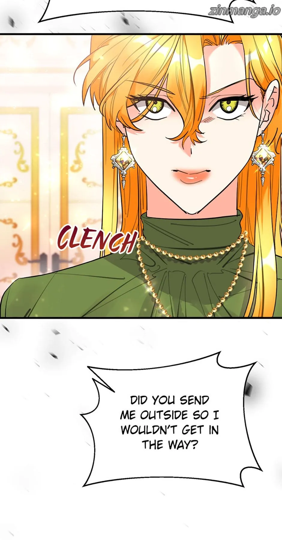 The Archduke’s Pet Chapter 47 - Page 34