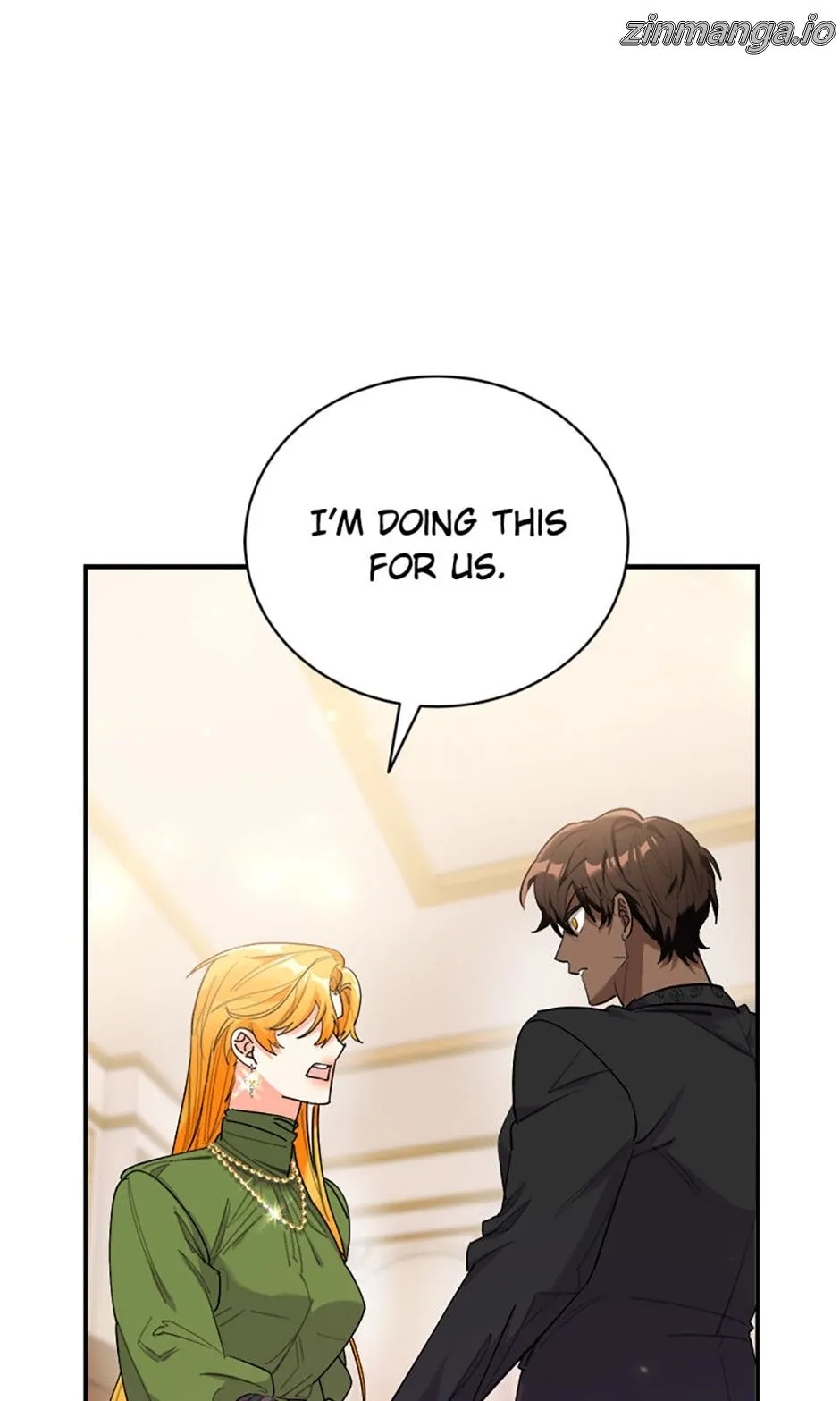 The Archduke’s Pet Chapter 47 - Page 35
