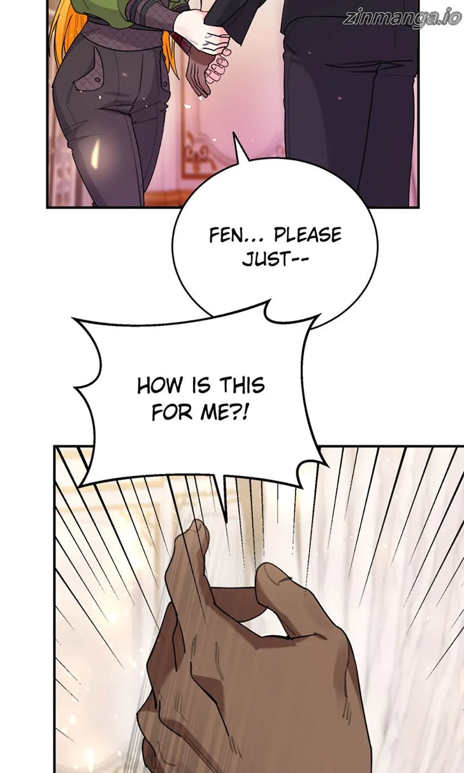 The Archduke’s Pet Chapter 47 - Page 36