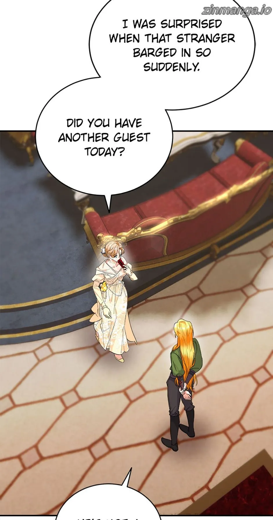 The Archduke’s Pet Chapter 47 - Page 67