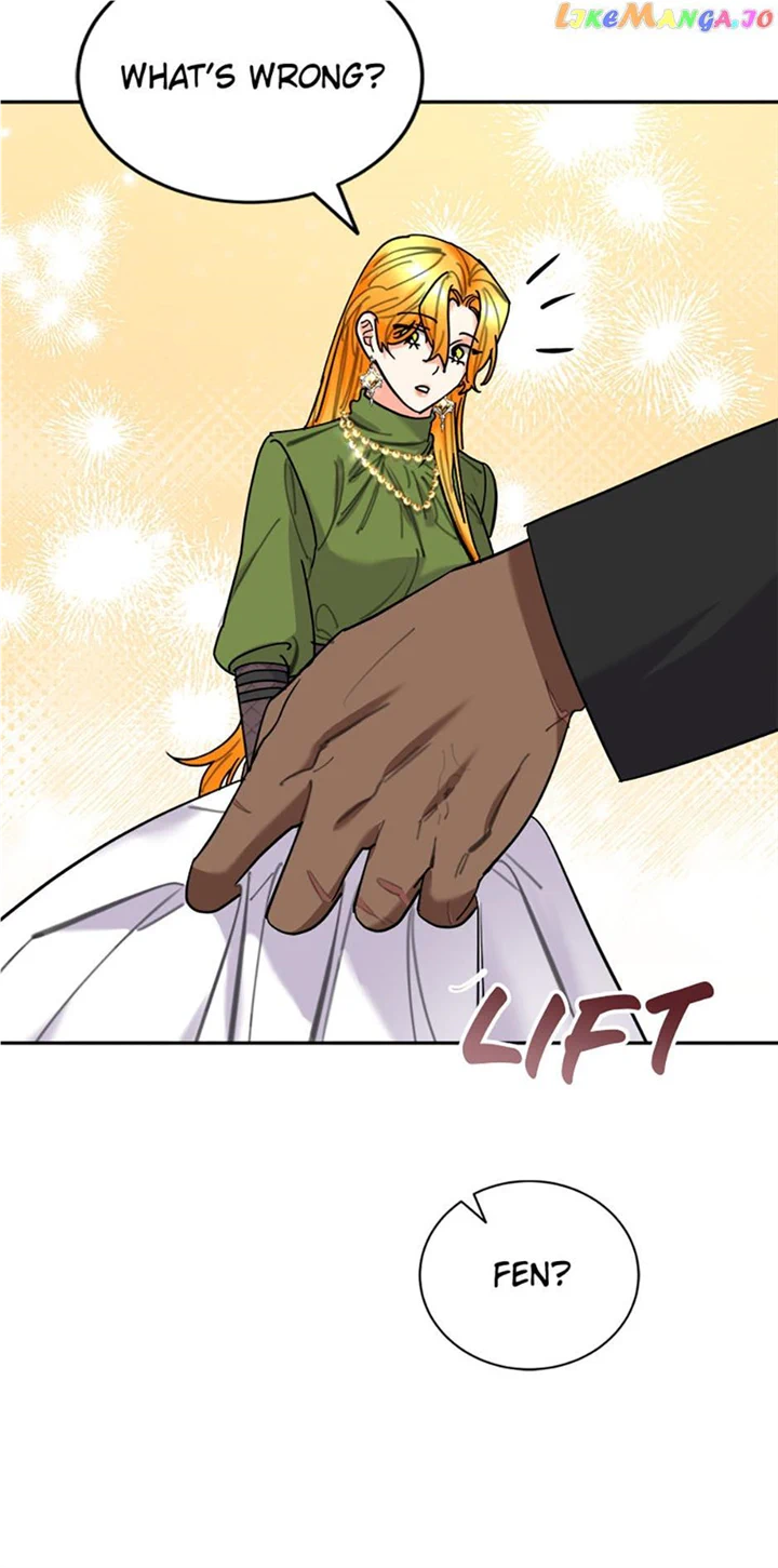 The Archduke’s Pet Chapter 48 - Page 75