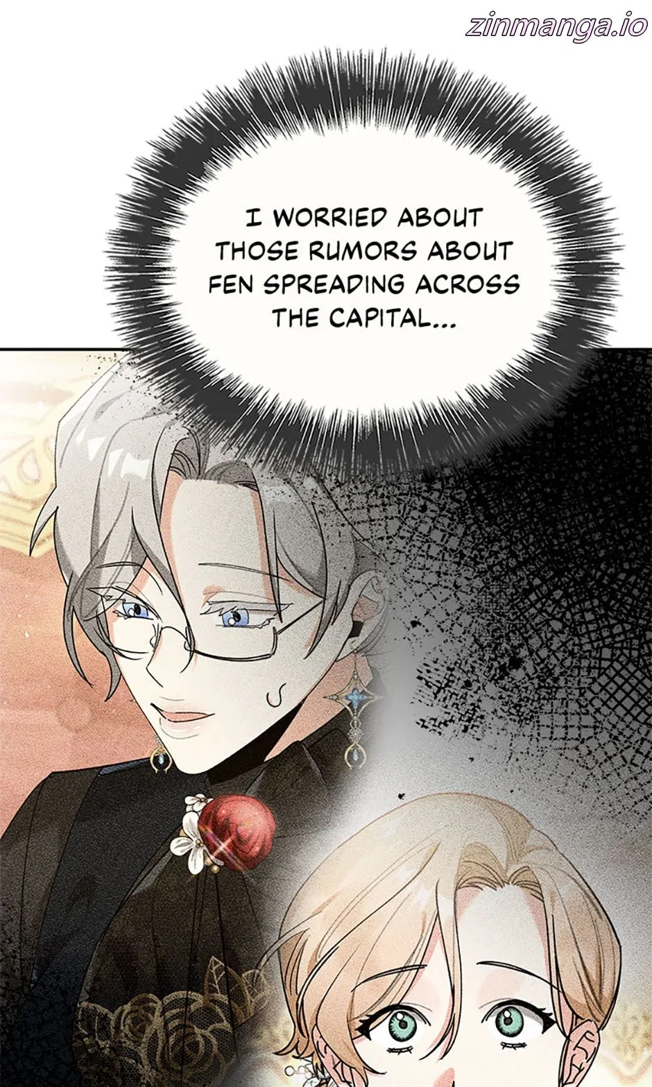 The Archduke’s Pet Chapter 49 - Page 19