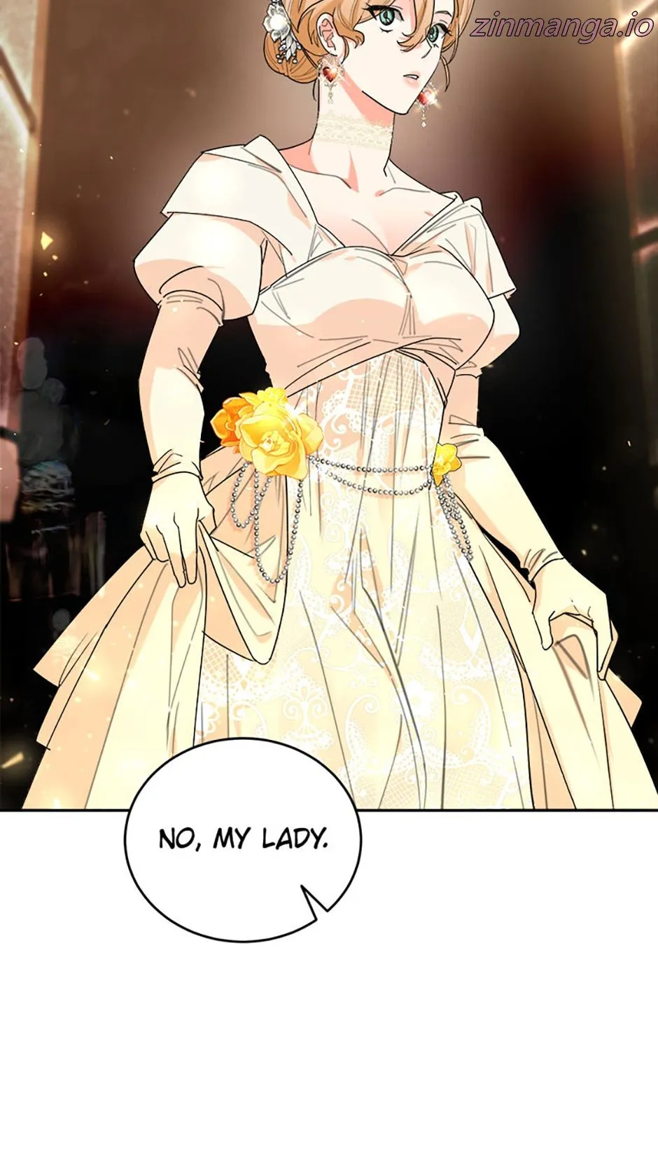 The Archduke’s Pet Chapter 49 - Page 37