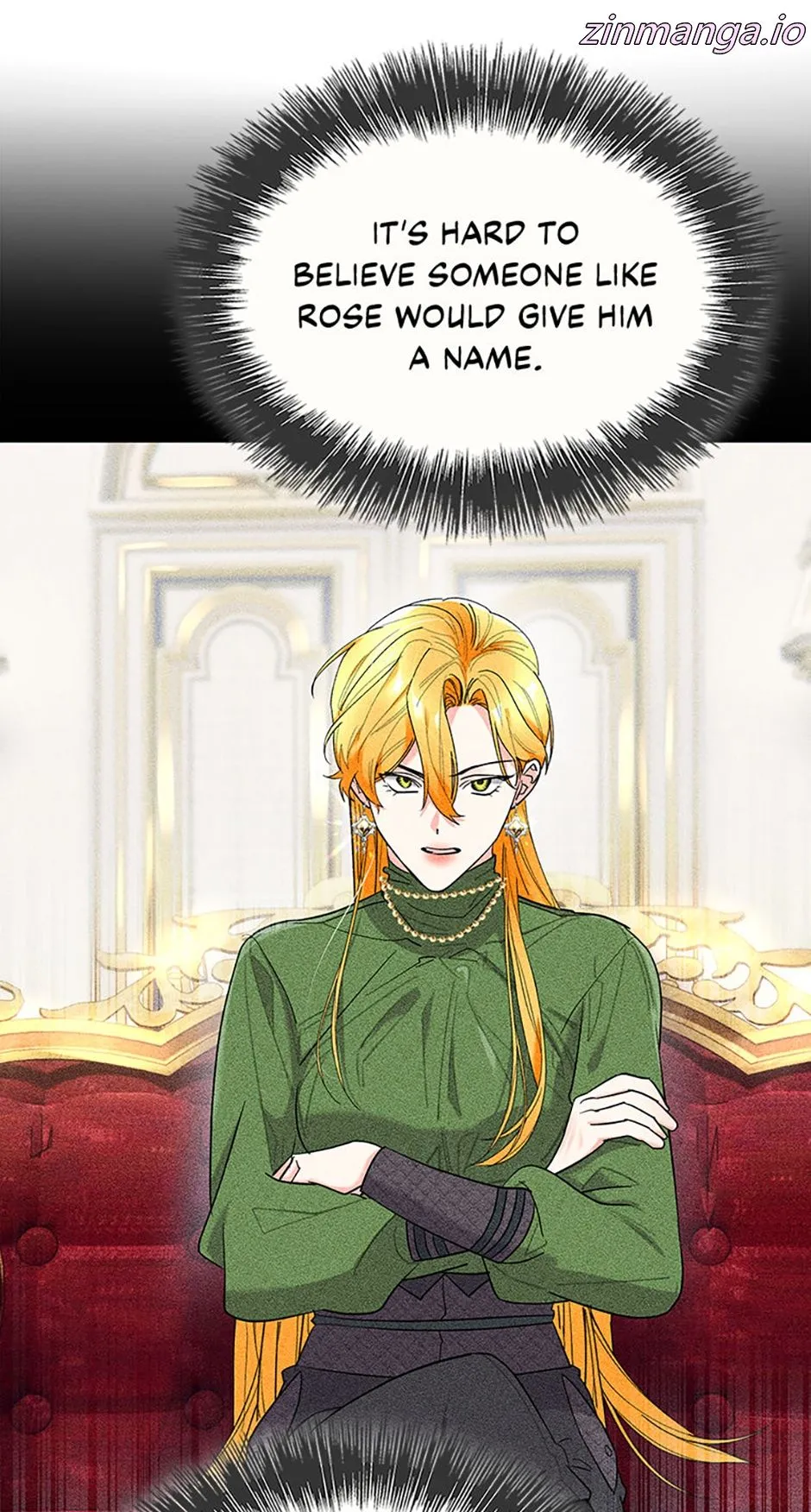 The Archduke’s Pet Chapter 49 - Page 59