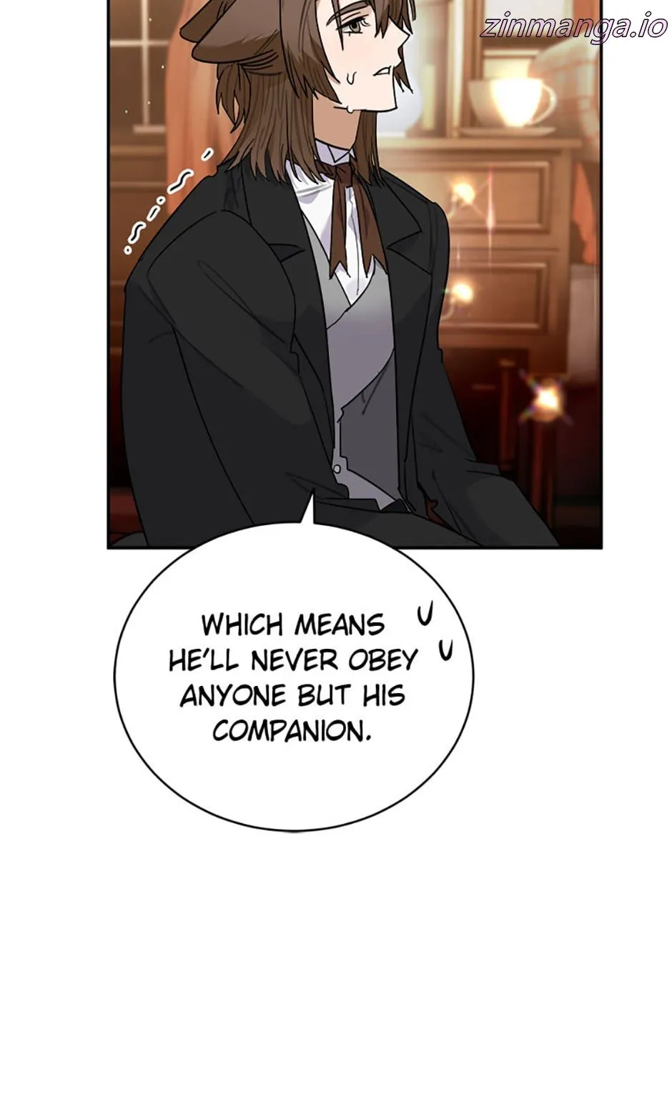 The Archduke’s Pet Chapter 49 - Page 80
