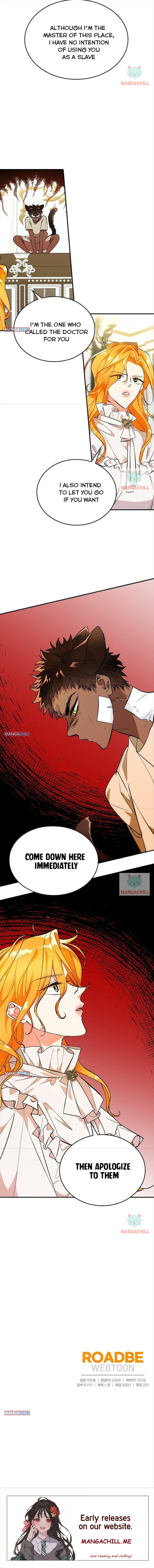 The Archduke’s Pet Chapter 5 - Page 5