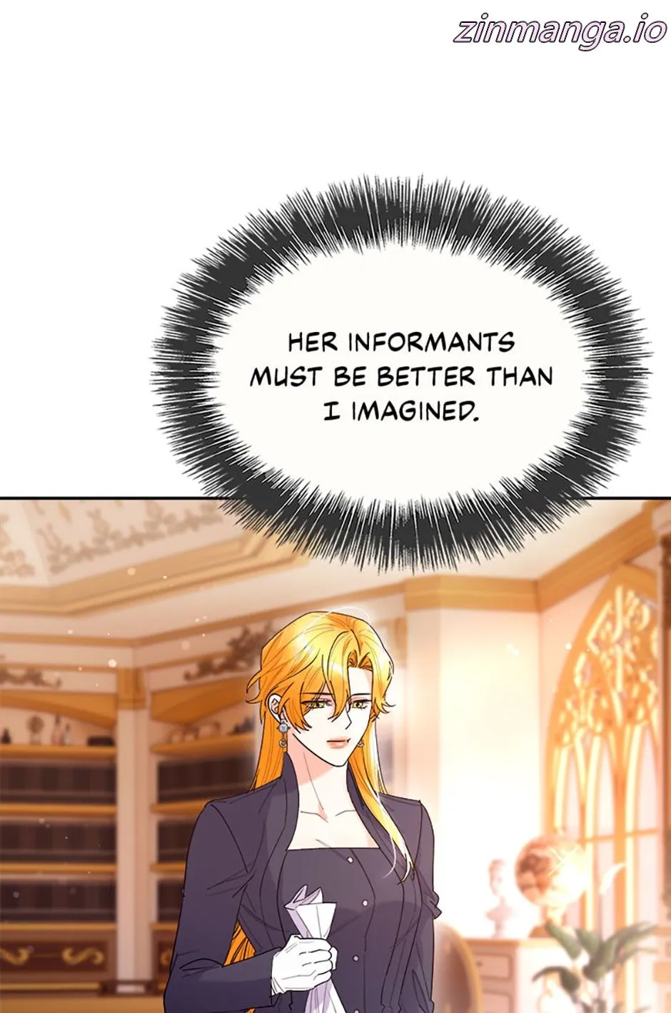 The Archduke’s Pet Chapter 50 - Page 27