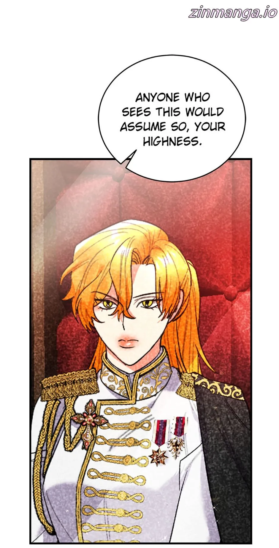 The Archduke’s Pet Chapter 50 - Page 33