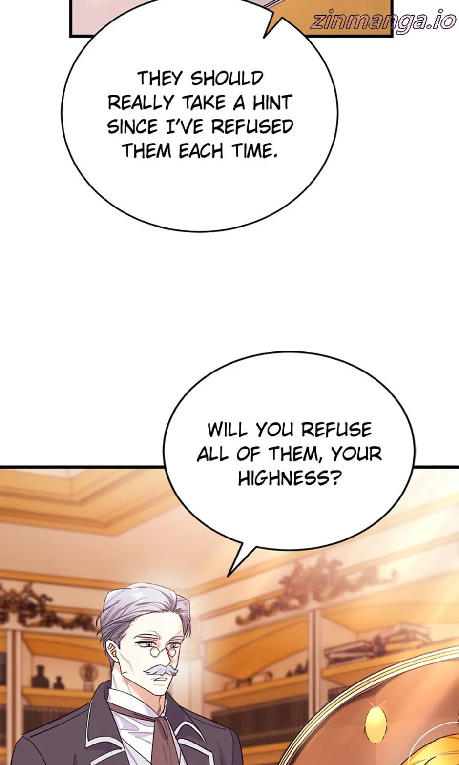 The Archduke’s Pet Chapter 50 - Page 5