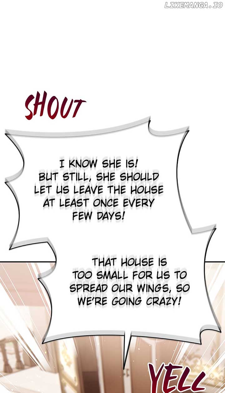 The Archduke’s Pet Chapter 52 - Page 54