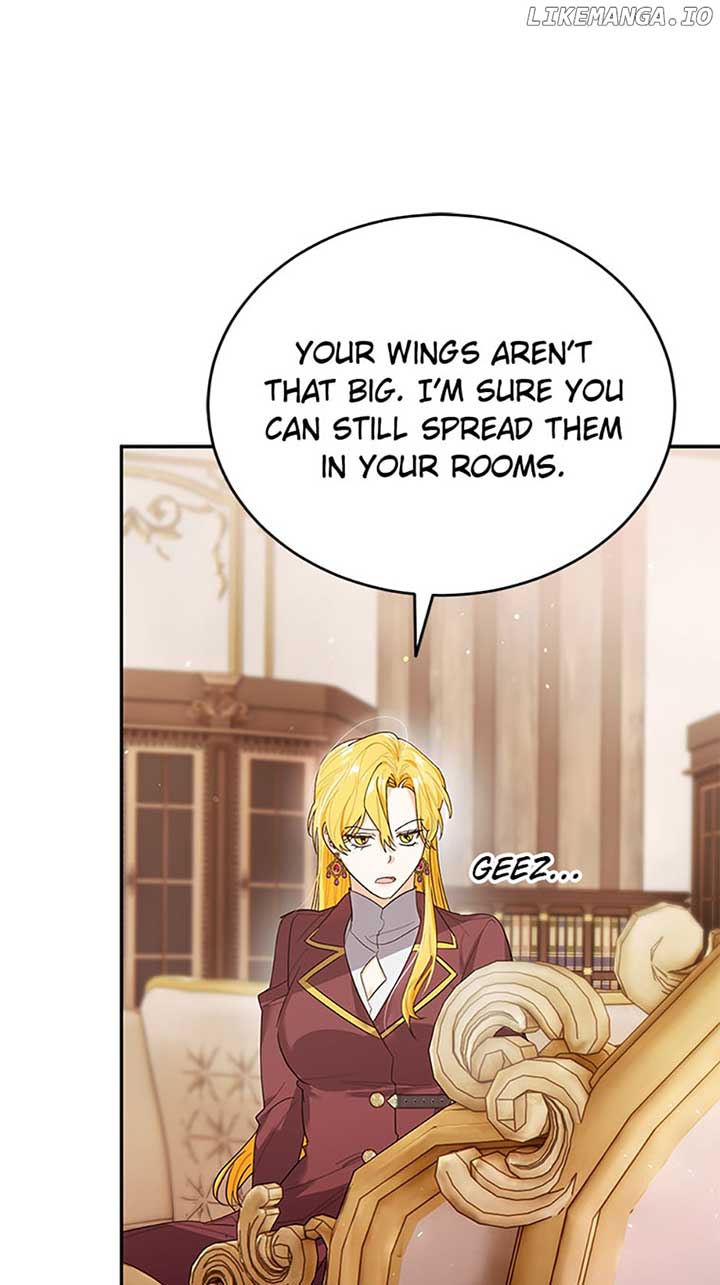 The Archduke’s Pet Chapter 52 - Page 56