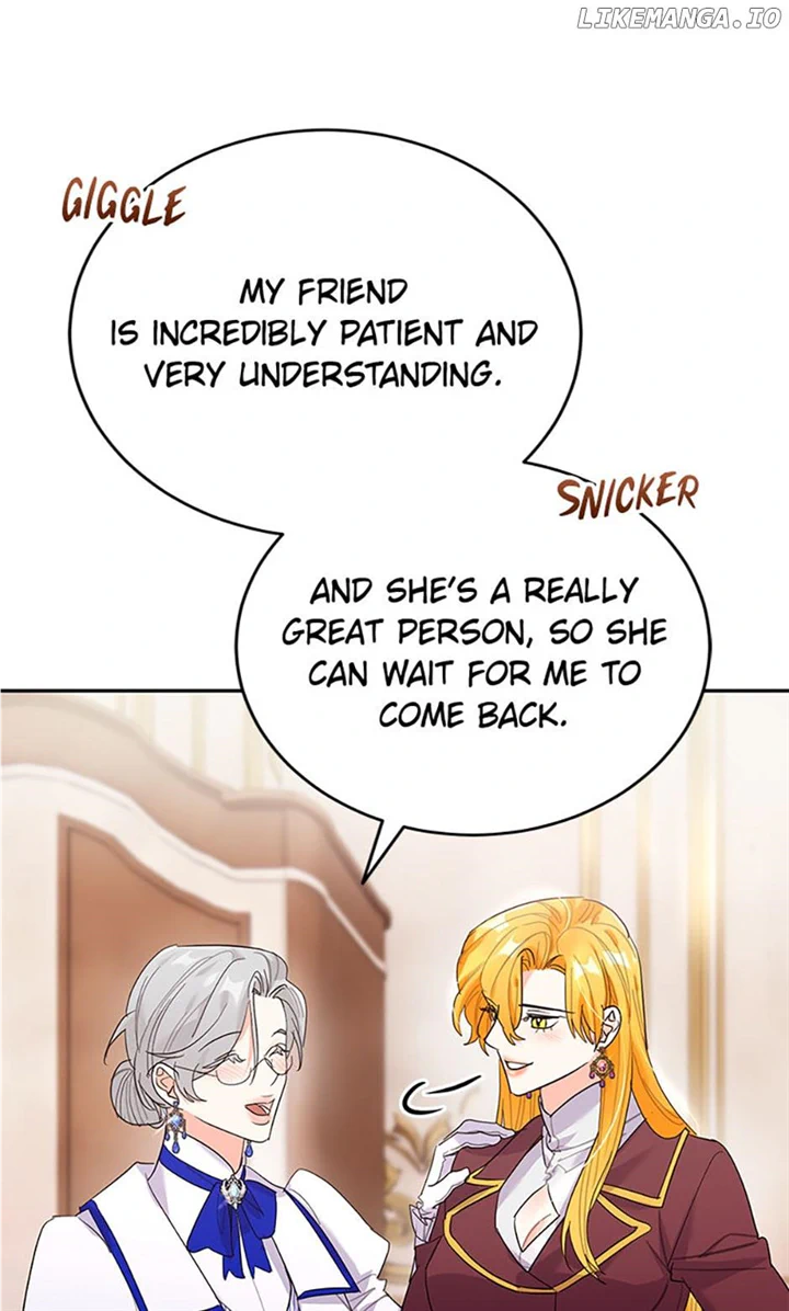 The Archduke’s Pet Chapter 53 - Page 24