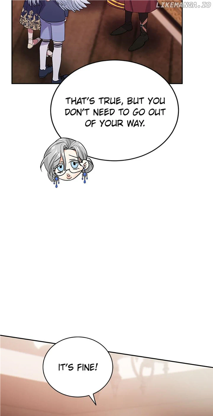 The Archduke’s Pet Chapter 53 - Page 31