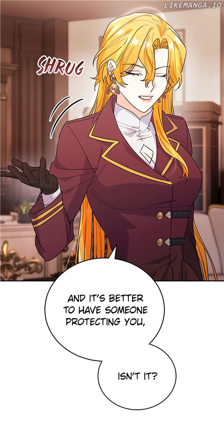 The Archduke’s Pet Chapter 53 - Page 32