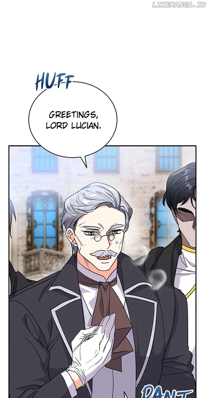 The Archduke’s Pet Chapter 53 - Page 45