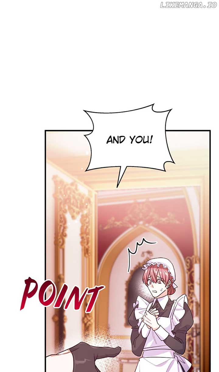 The Archduke’s Pet Chapter 54 - Page 57